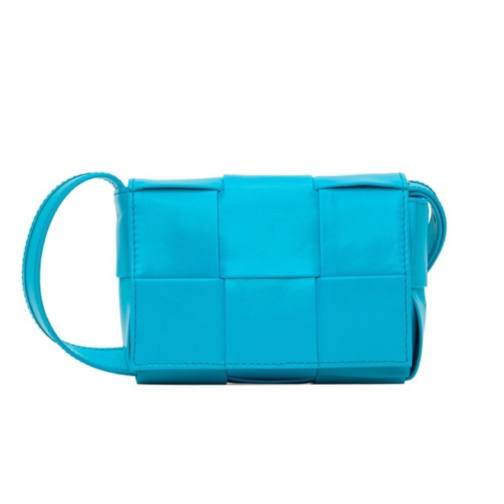 BOTTEGA VENETTA Mini cassette bag - Picture 1 of 6